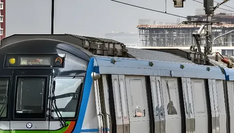 Hyderabad Metro Phase-II Gets Government Approval For Major Expansion