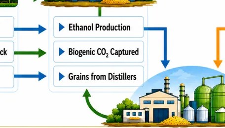 Powering fertiliser production with agrivoltaics 