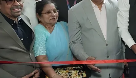 CREDAI Launches 24th Property Exhibition At Vashi CIDCO Centre Showcasing Projects