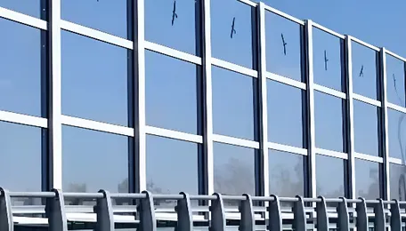 Noida gives nod for noise barriers on elevated road