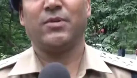 Uttarakhand: Damaged road on Dehradun-Mussoorie highway restored 