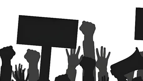 Gurugram fire: Huge blaze in luxury flat sparks residents protest 