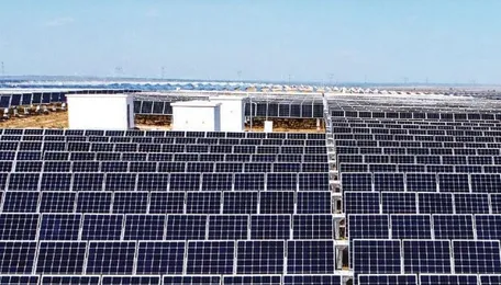 Solar Strides: Strong growth in the utility-scale segment 