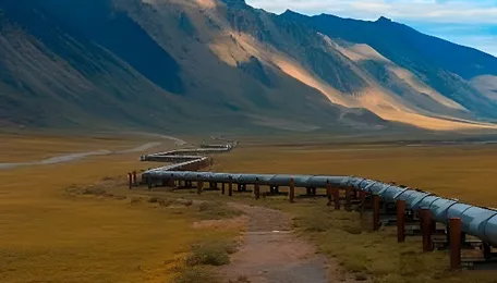 Trans Mountain Oil Pipeline Hits Full Capacity as Asian Demand Surges
