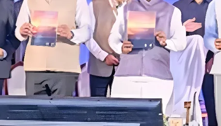 Odisha must grow fivefold to become $500-billion economy by 2036: CM Majhi 