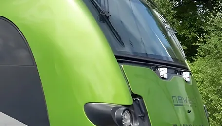 ZF Group Launches Advanced Railway Dampers for Indian Market 