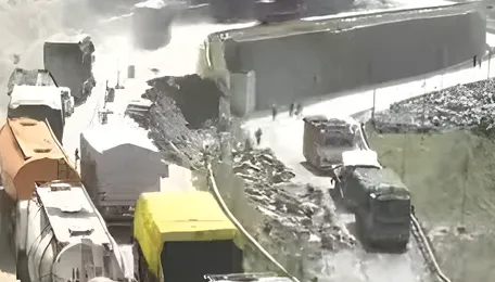 Highway Hiccups: Slow, painful, open, one-way 