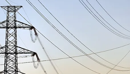 Spot power prices cool sharply in January even as demand climbs 