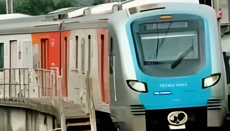 Mumbai Metro Line 7A Clears Major Pipeline Hurdle