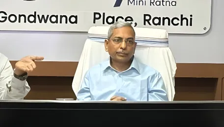 CMPDI Holds Review Meeting on Critical Minerals, Solar and UCG Projects 