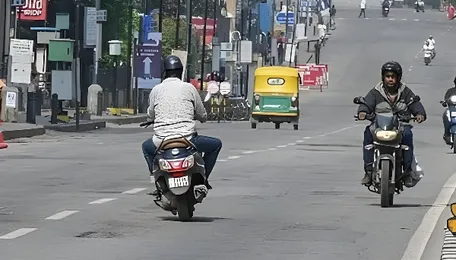 Road safety through the right lens 