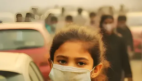 Delhi NCR Rising Temperatures Disrupt Daily Life