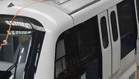 Mumbai Monorail Upgrade Moves Into Final Works