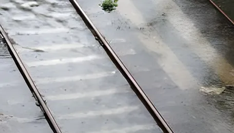 Pune Rail Disruption Exposes Gaps In Trackside Safety