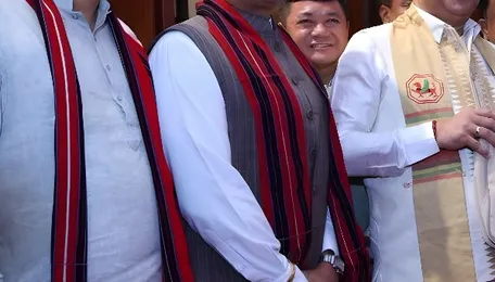 Assam budget unveils Rs 77,000-Crore roadmap to become power-surplus state 