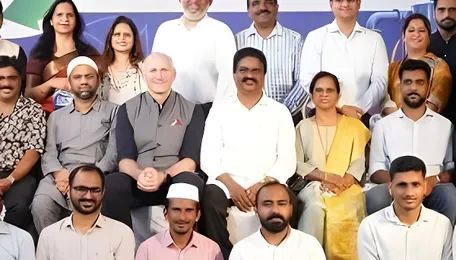 BASF India and Partners Establish Polyurethane Waste Recycling Facility in Keralam 