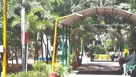 Chennai Park Redevelopment Raises Green Cover Concerns