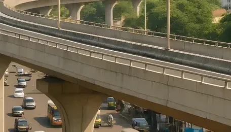 Delhi NCR Highway Corridor Reshapes Hill Connectivity