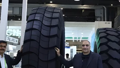 Ascenso Tyres to invest $100 million in India for giant mining tyre manufacturing 