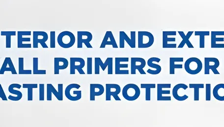 Interior Wall Primer vs Exterior Primer: What’s the Difference
