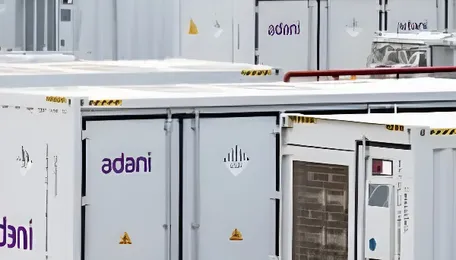 Adani Green to commission 14 GWh Storage at Gujarat’s Khavda