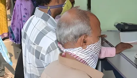 Bengaluru Ration Distribution Gets Two Month Support