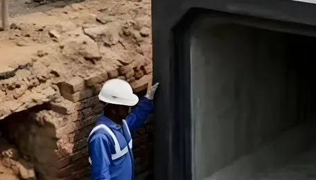 Delhi Precast Drain Technology Targets Urban Flooding