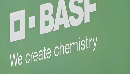 BASF raises Europe amines prices up to 30% 