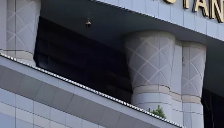 Turkmen exchange sees slight drop in petrochemical and light industry quotations 