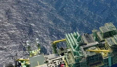 Australian gas field project gives Korean petrochemical industry a lifeline outside Middle East 