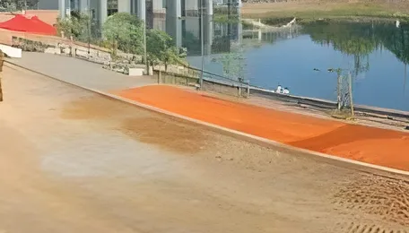 Pune Riverfront Development Tests Public Urban Space