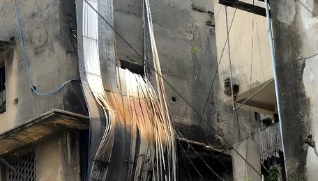 Kolkata Civic Fire Raises Infrastructure Safety Questions