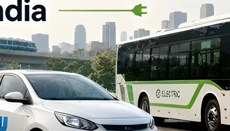 Top Sustainable EV Solutions in India 