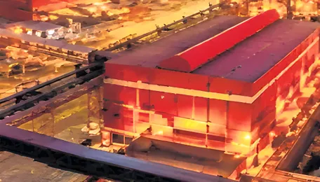 Tata Steel plans `20,000 cr capex spend in FY27 