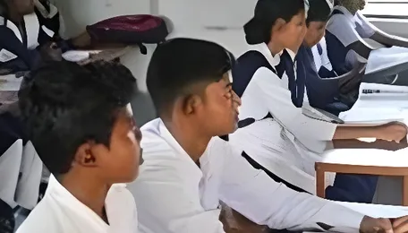 Mumbai Education Push Focuses On Student Safety