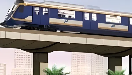 MMRDA Advances Metro Line  4 Engineering And Urban Connectivity