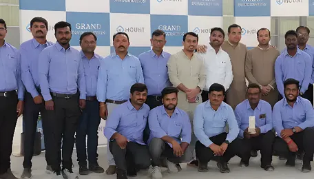 Mount Invests Rs 250 Cr, Adds PUF and PEB Plants, 400+ Jobs