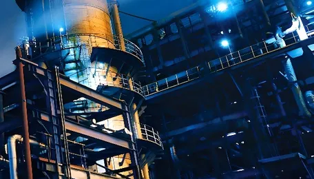 How the Iran War Just Broke European Chemicals 