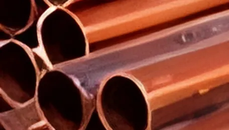 Copper rises with Fed rate cut, worries about outflows to US stocks