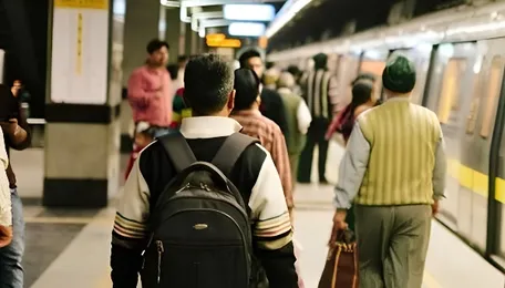 Delhi Metro Completes Longest Underground Tunnel On Tughlakabad-Aerocity Corridor