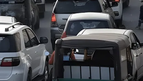 Hyderabad Traffic Faces Full Day Procession Disruptions