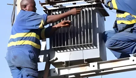 Kenya says it has given India's Adani group contract to build power lines 