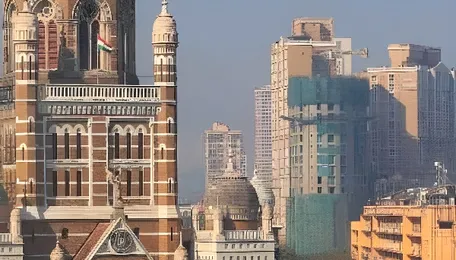 Mumbai BMC Infrastructure Spending Reshapes City Priorities