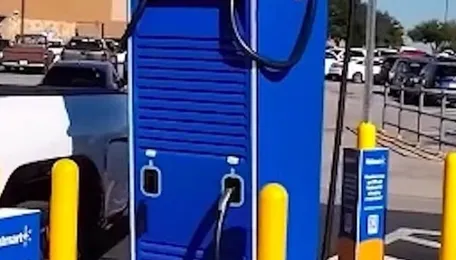 Walmart's low-price EV charging blitz could force Tesla to cut Supercharger rates in 'fast-charging price war' 