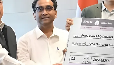 SECI pays Rs 115.09 crore interim dividend for FY26 