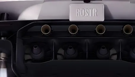 Tesla reveals flying Roadster concept with air thrusters 