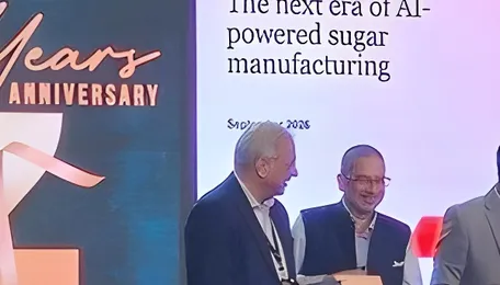 ISMA Conference 2026: Sugar industry eyes green hydrogen, SAF and CBG to power India’s energy security 