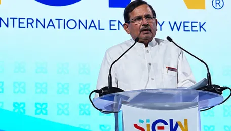India seeks Singapore’s investment in renewable energy, battery storage and transmission 