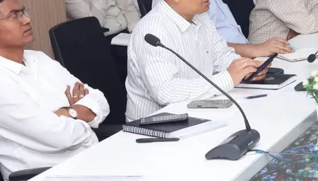 Prithviraj Harichandan Accelerates Key Highways and Bhubaneswar Traffic Solutions 