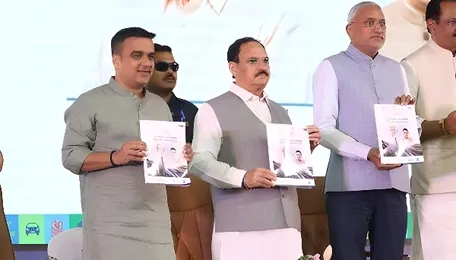 Vibrant Gujarat Regional Conference attracts $37 bn, led by textiles 